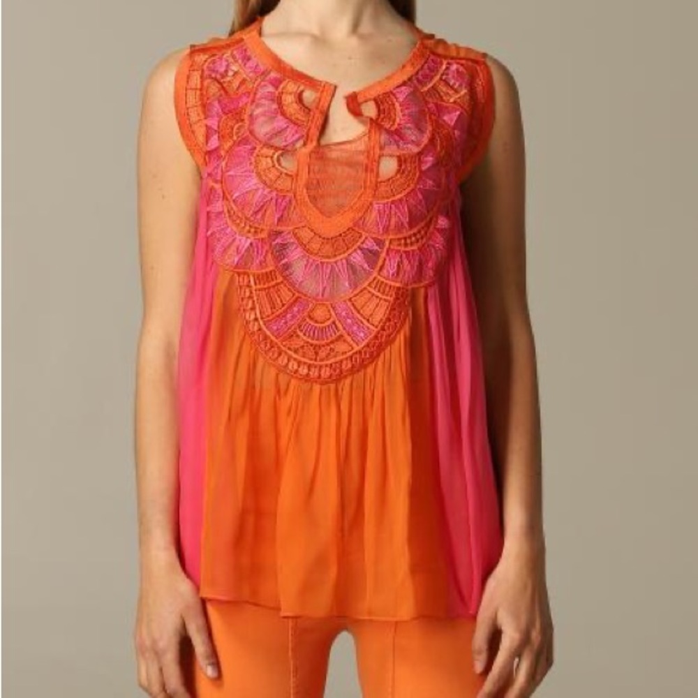 Alberta Ferretti Blouse
